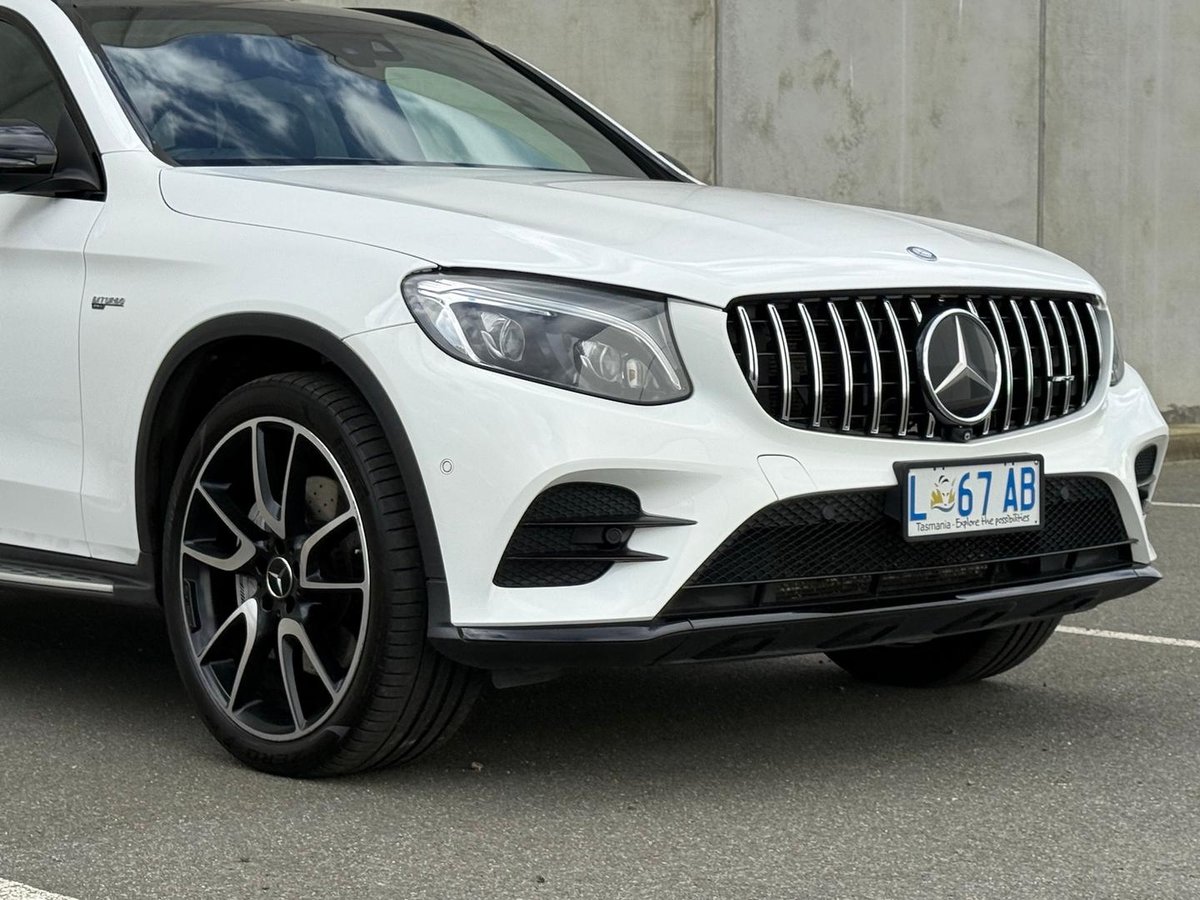 2017 Mercedes-Benz GLC-Class GLC43 AMG X253 Four Wheel Drive image 13
