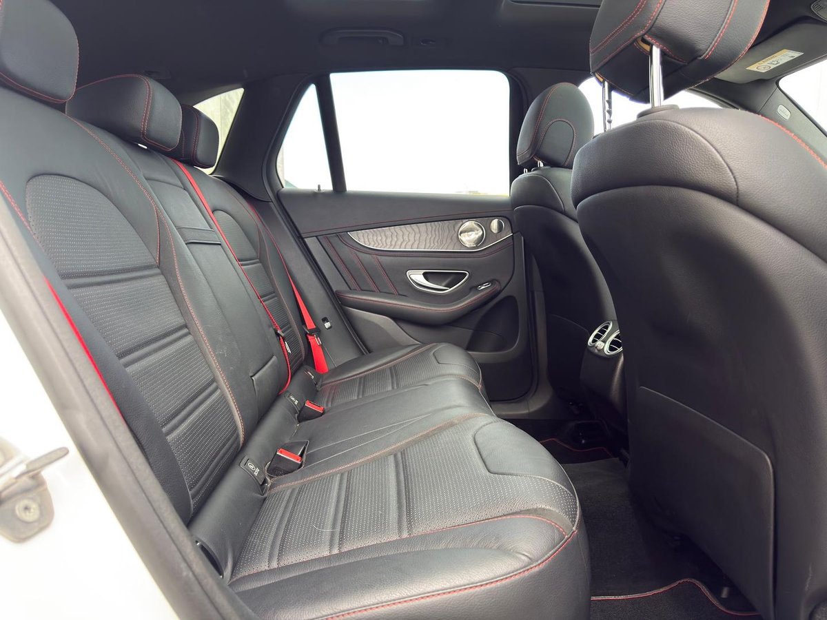 2017 Mercedes-Benz GLC-Class GLC43 AMG X253 Four Wheel Drive image 27