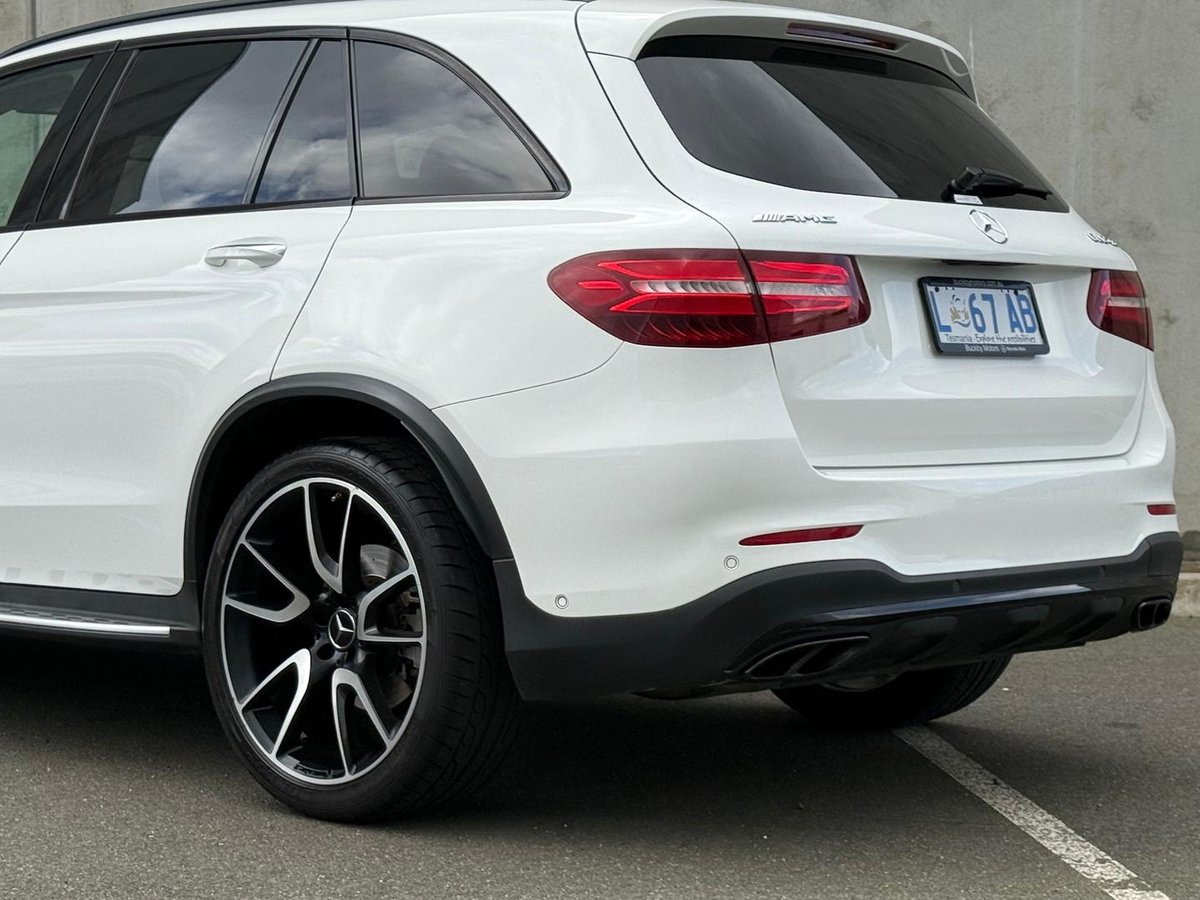 2017 Mercedes-Benz GLC-Class GLC43 AMG X253 Four Wheel Drive image 16