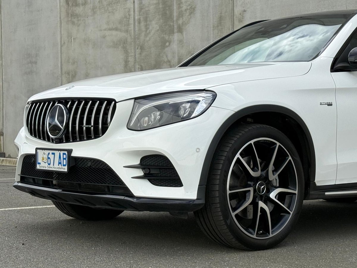 2017 Mercedes-Benz GLC-Class GLC43 AMG X253 Four Wheel Drive image 14