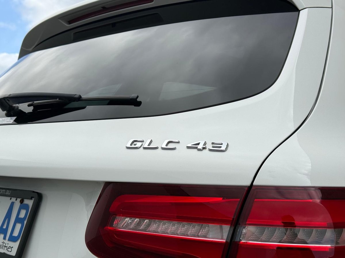 2017 Mercedes-Benz GLC-Class GLC43 AMG X253 Four Wheel Drive image 18