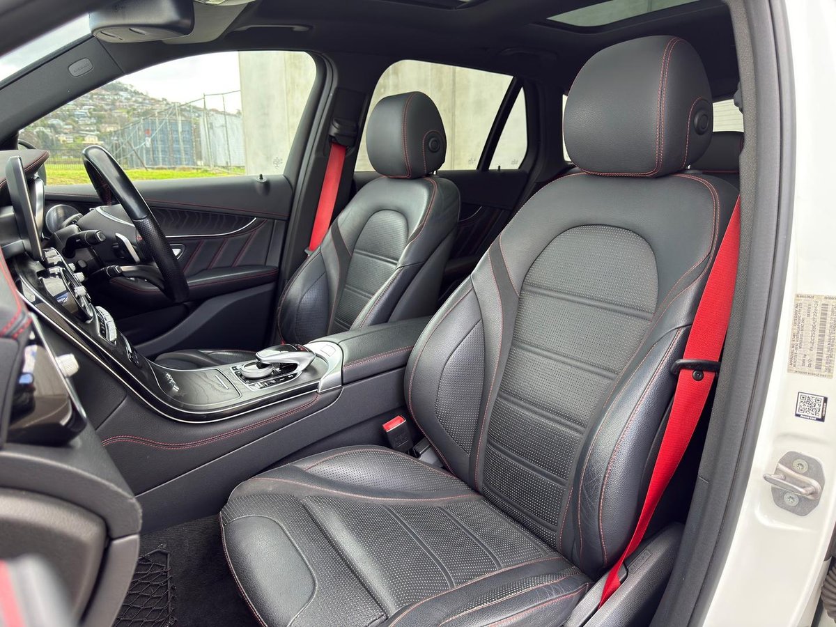 2017 Mercedes-Benz GLC-Class GLC43 AMG X253 Four Wheel Drive image 23