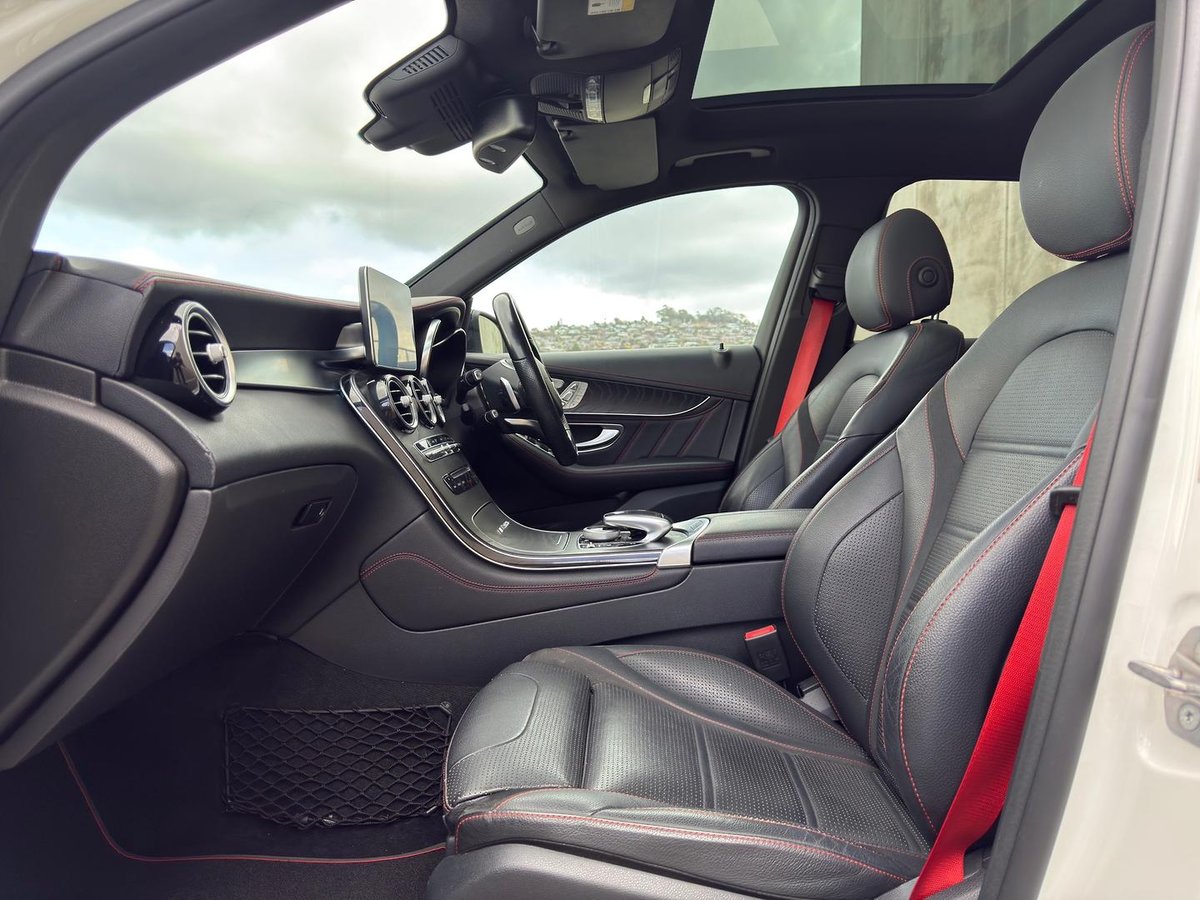 2017 Mercedes-Benz GLC-Class GLC43 AMG X253 Four Wheel Drive image 20