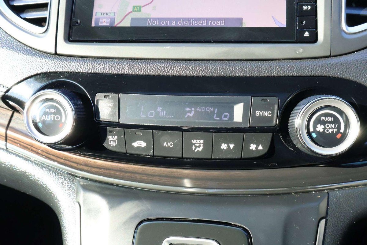 2015 Honda CR-V VTi-L RM Series II MY16 image 16