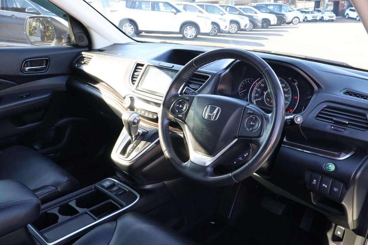 2015 Honda CR-V VTi-L RM Series II MY16 image 11