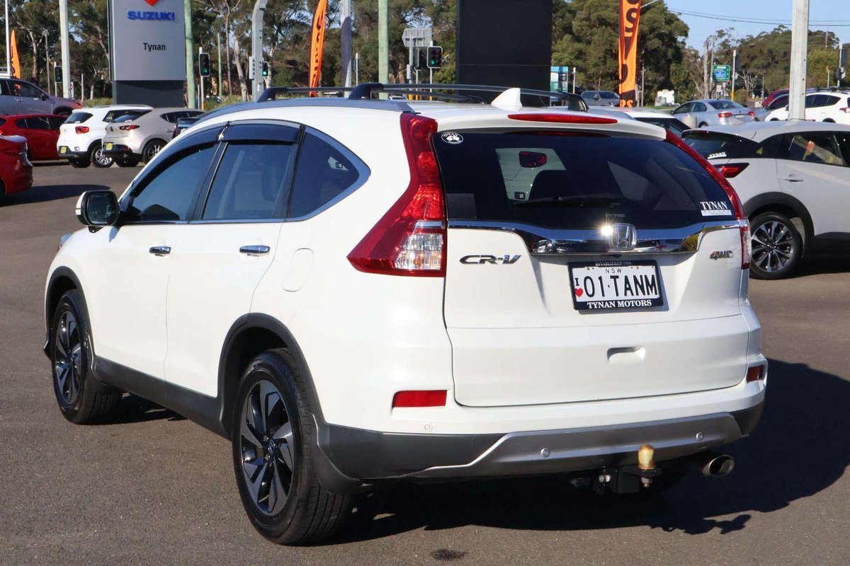 2015 Honda CR-V VTi-L RM Series II MY16 image 8