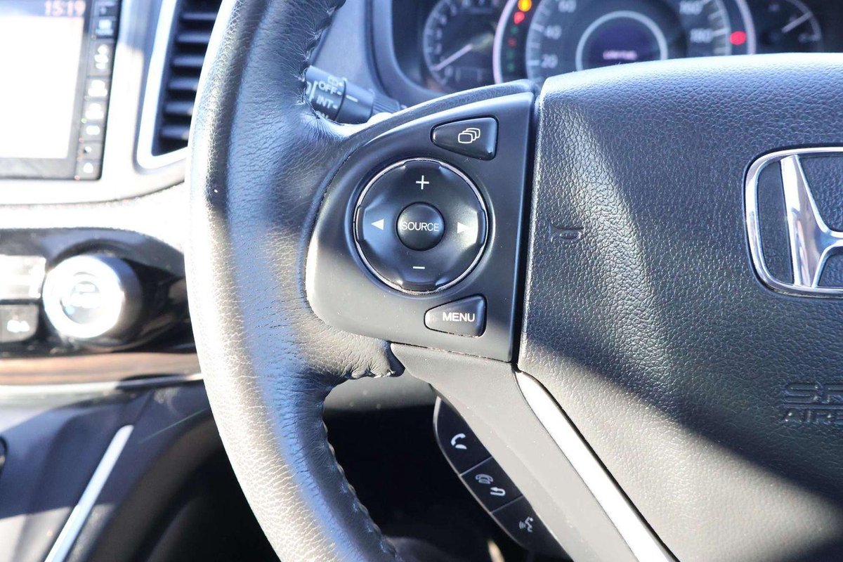 2015 Honda CR-V VTi-L RM Series II MY16 image 19
