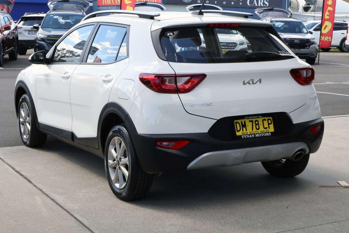 2024 Kia Stonic S YB MY24 image 7