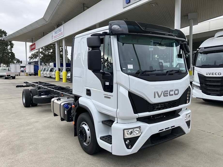 2026 Iveco Eurocargo