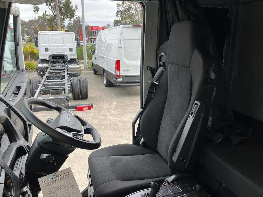 2026 Iveco Eurocargo ML160E32/P image 18