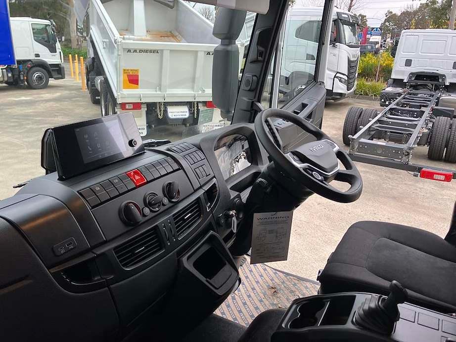 2026 Iveco Eurocargo ML160E32/P image 28