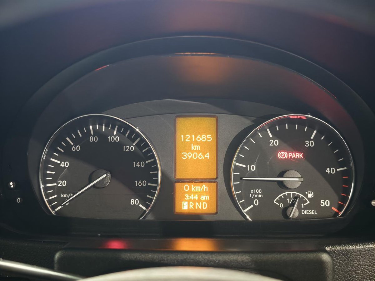 2016 Mercedes-Benz Sprinter 319CDI NCV3 image 12