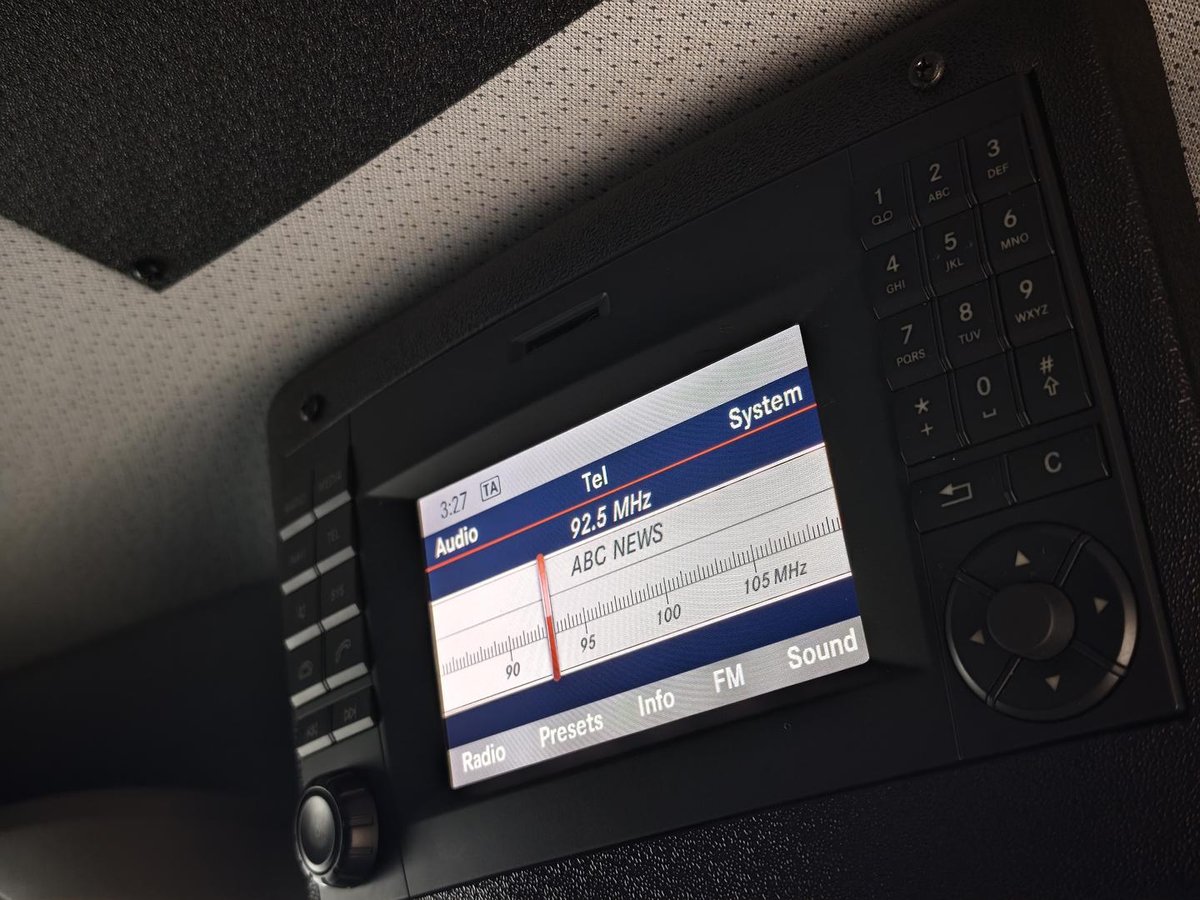 2016 Mercedes-Benz Sprinter 319CDI NCV3 image 13