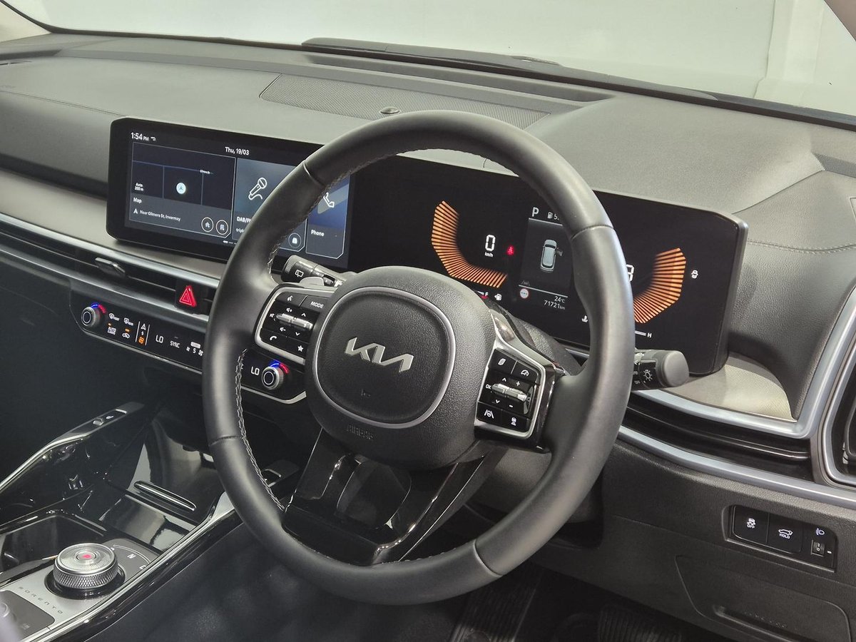 2024 Kia Sorento Sport+ MQ4 PE MY24 AWD image 7