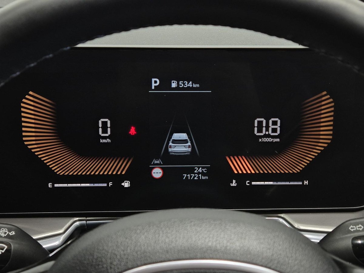2024 Kia Sorento Sport+ MQ4 PE MY24 AWD image 9