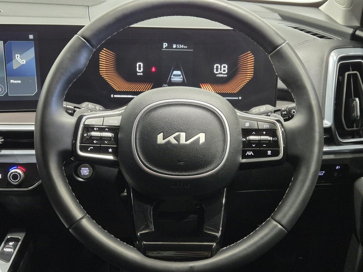 2024 Kia Sorento Sport+ MQ4 PE MY24 AWD image 8