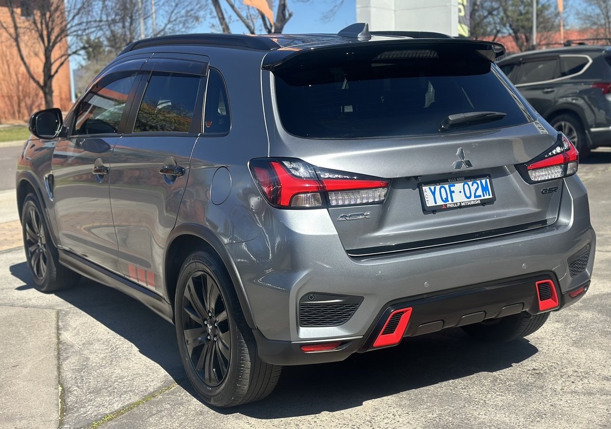 2022 Mitsubishi ASX GSR XD MY22 image 10