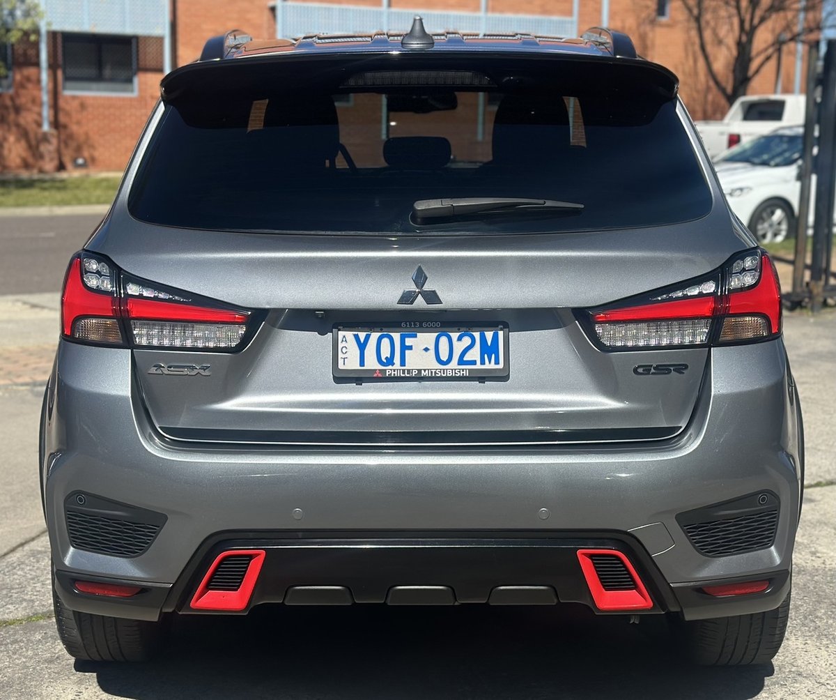 2022 Mitsubishi ASX GSR XD MY22 image 11