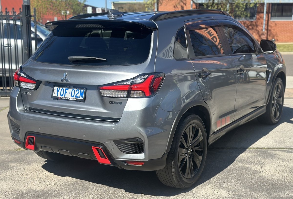 2022 Mitsubishi ASX GSR XD MY22 image 12