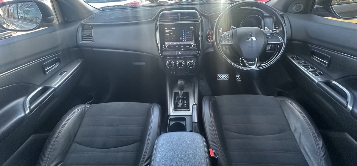 2022 Mitsubishi ASX GSR XD MY22 image 13