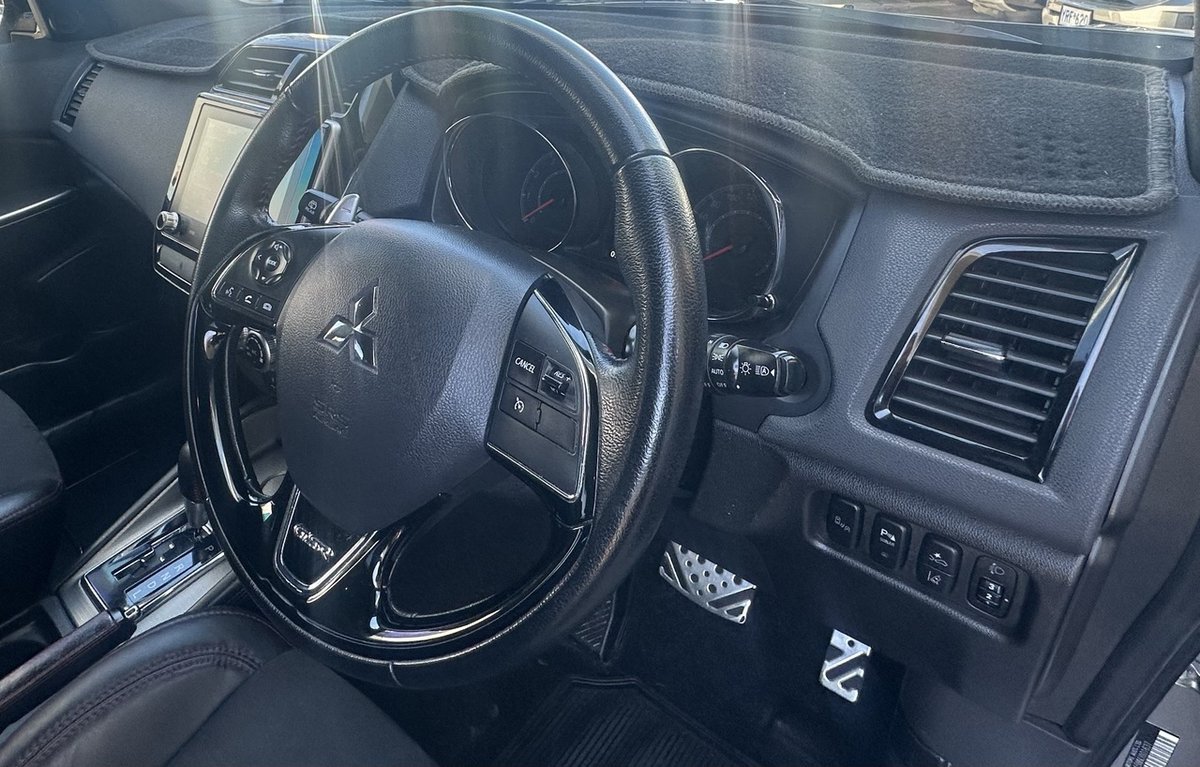 2022 Mitsubishi ASX GSR XD MY22 image 14