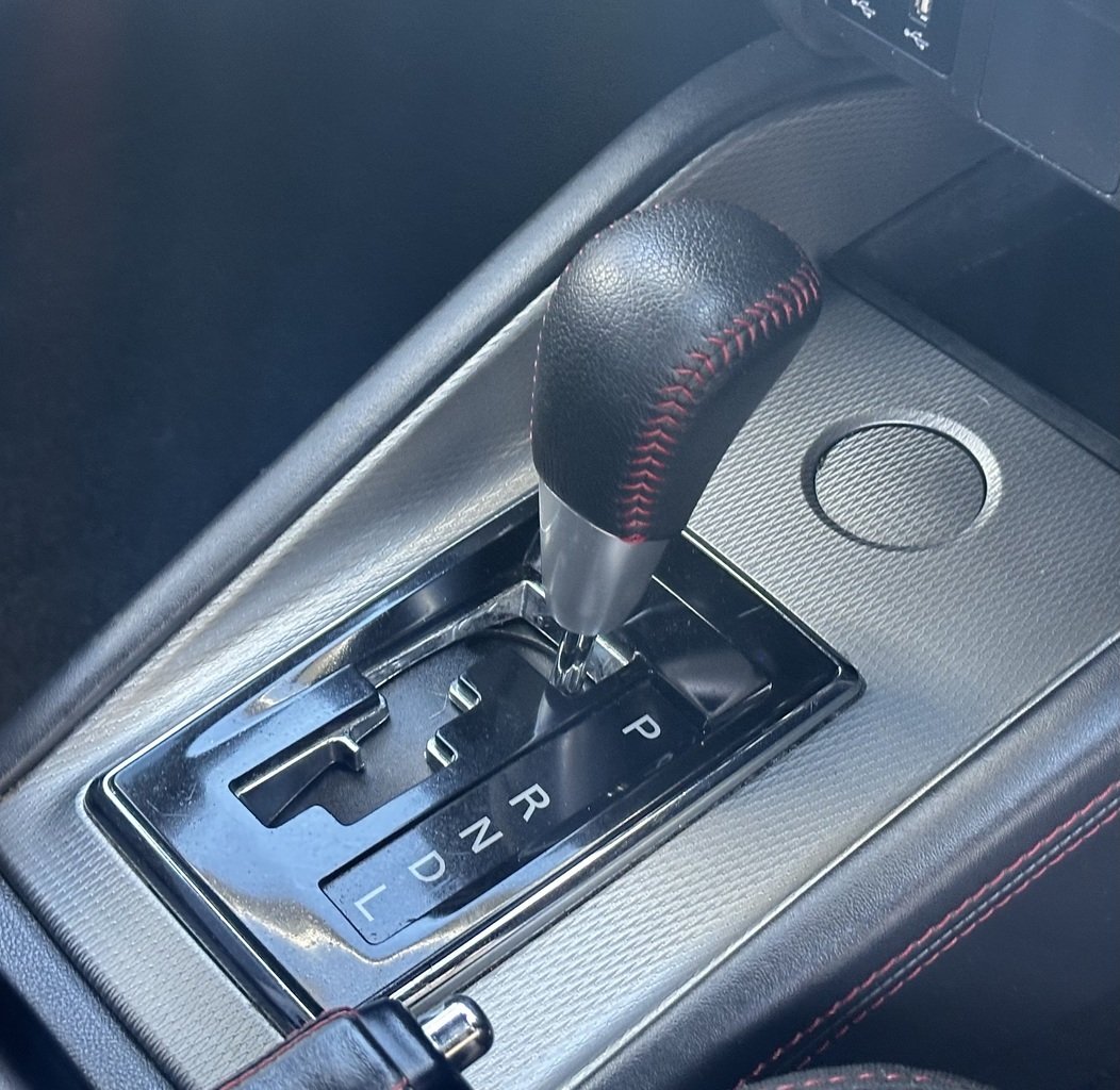 2022 Mitsubishi ASX GSR XD MY22 image 17