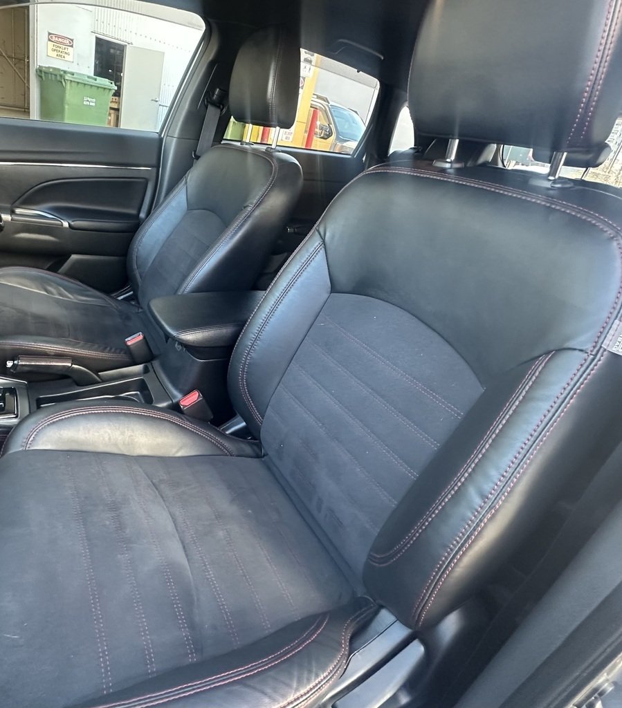 2022 Mitsubishi ASX GSR XD MY22 image 20