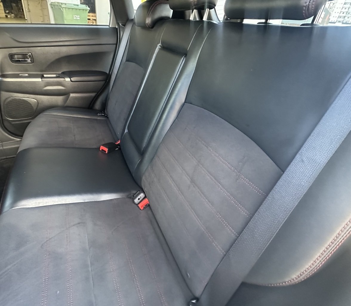 2022 Mitsubishi ASX GSR XD MY22 image 22