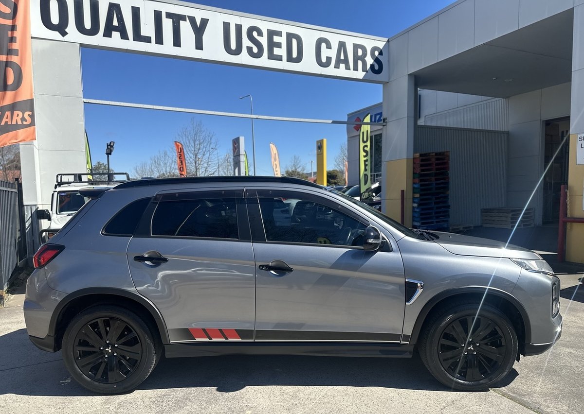2022 Mitsubishi ASX GSR XD MY22 image 7