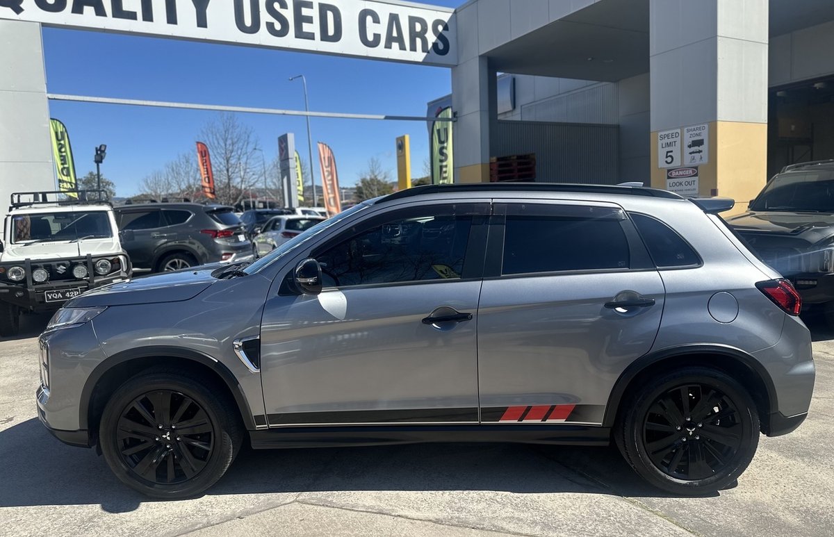 2022 Mitsubishi ASX GSR XD MY22 image 8