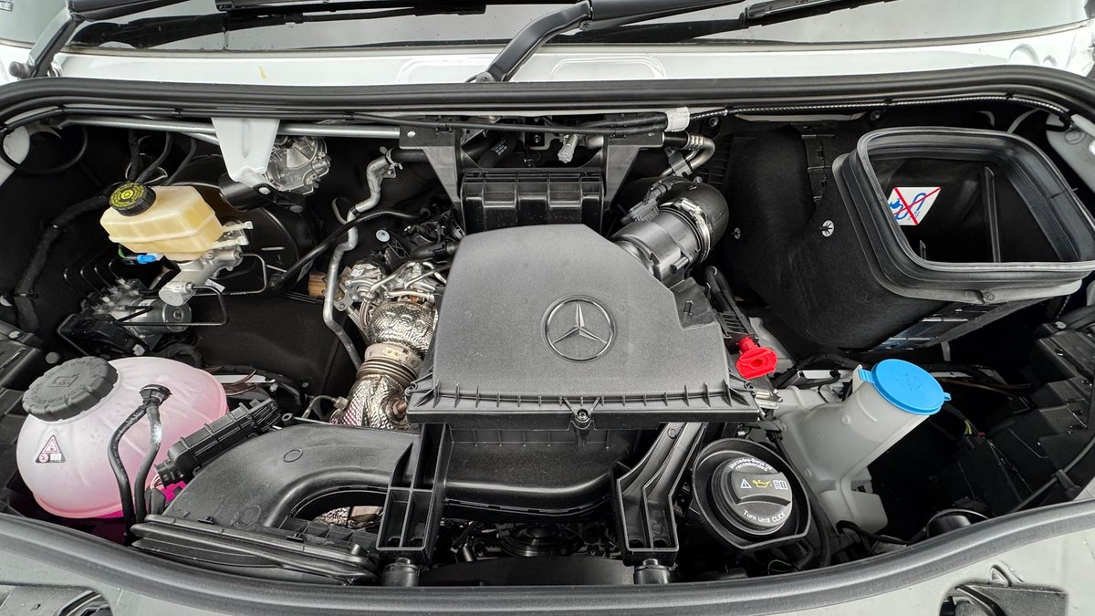 2026 Mercedes-Benz Sprinter image 20