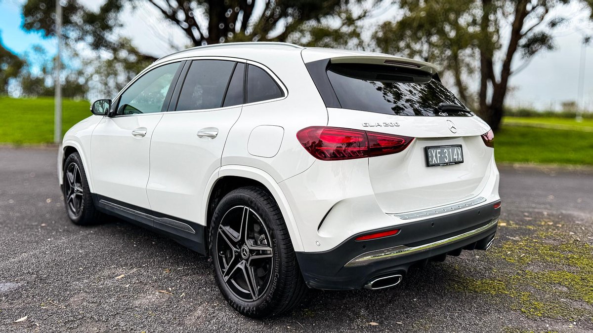 2025 Mercedes-Benz GLA-Class GLA200 H247 image 7