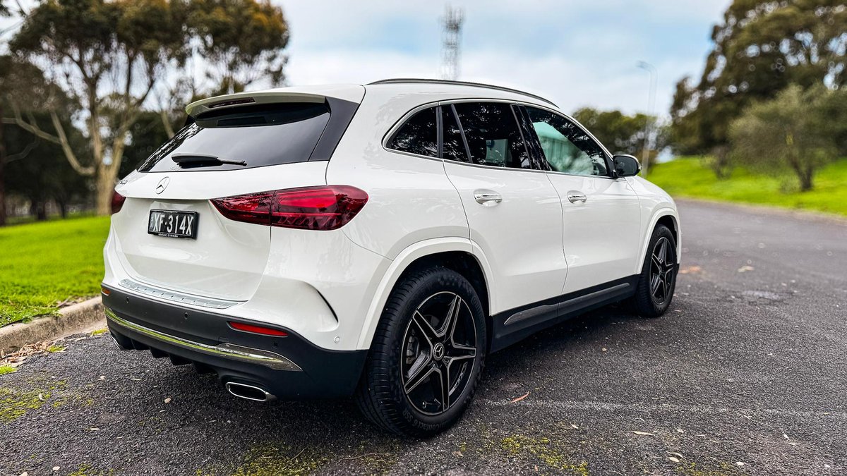 2025 Mercedes-Benz GLA-Class GLA200 H247 image 9