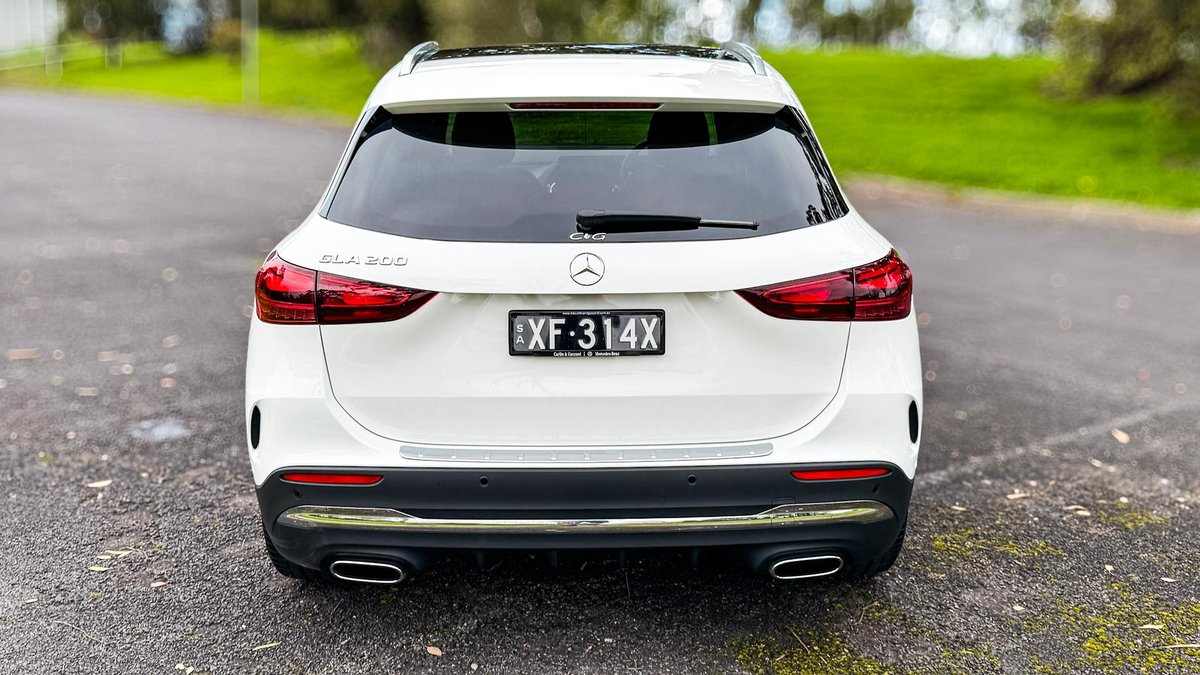 2025 Mercedes-Benz GLA-Class GLA200 H247 image 26
