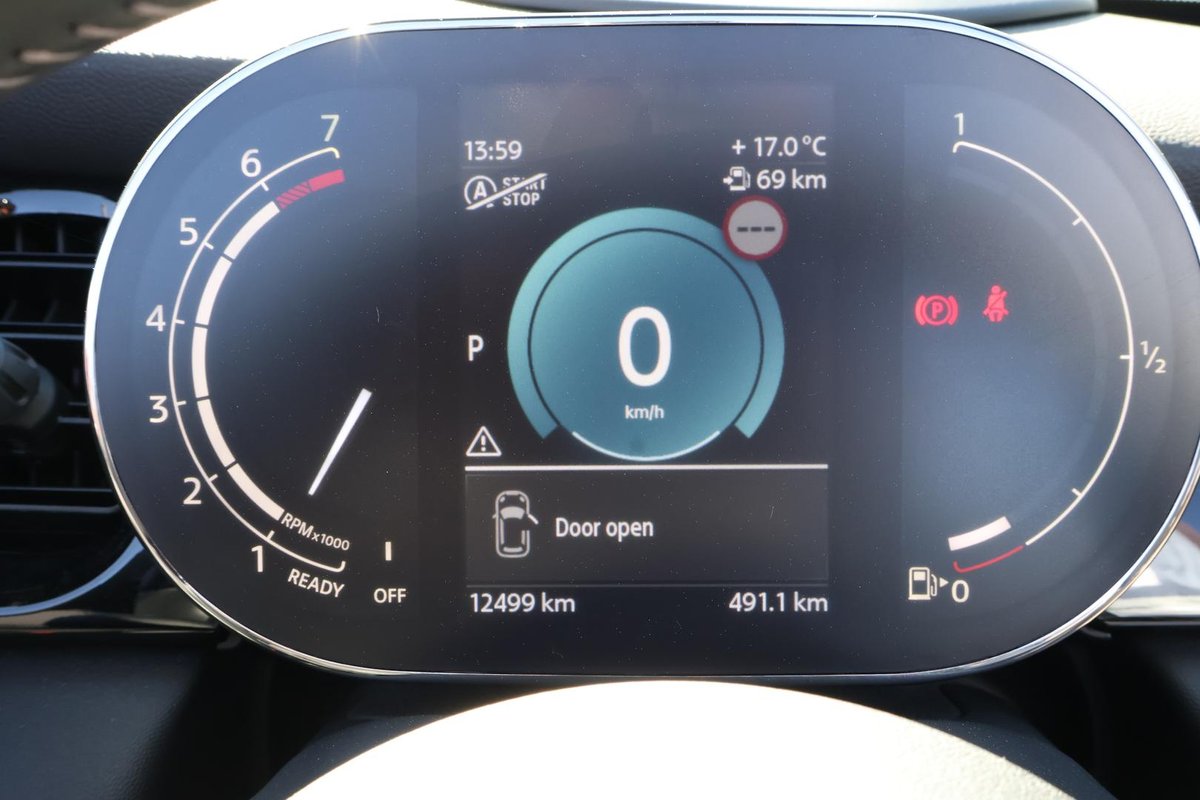 2023 MINI Convertible Cooper S Classic F57 LCI-2 image 17