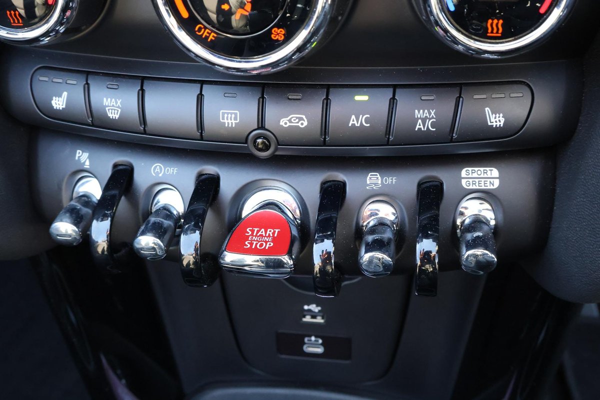 2023 MINI Convertible Cooper S Classic F57 LCI-2 image 22