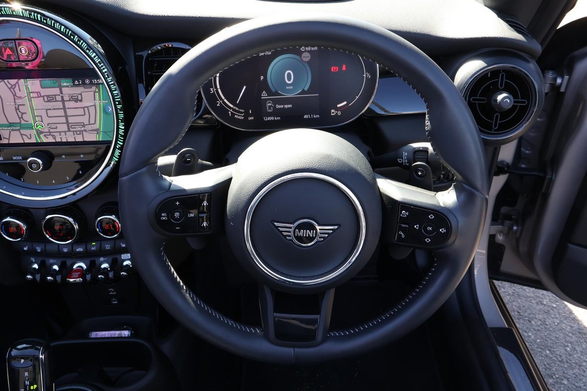 2023 MINI Convertible Cooper S Classic F57 LCI-2 image 14