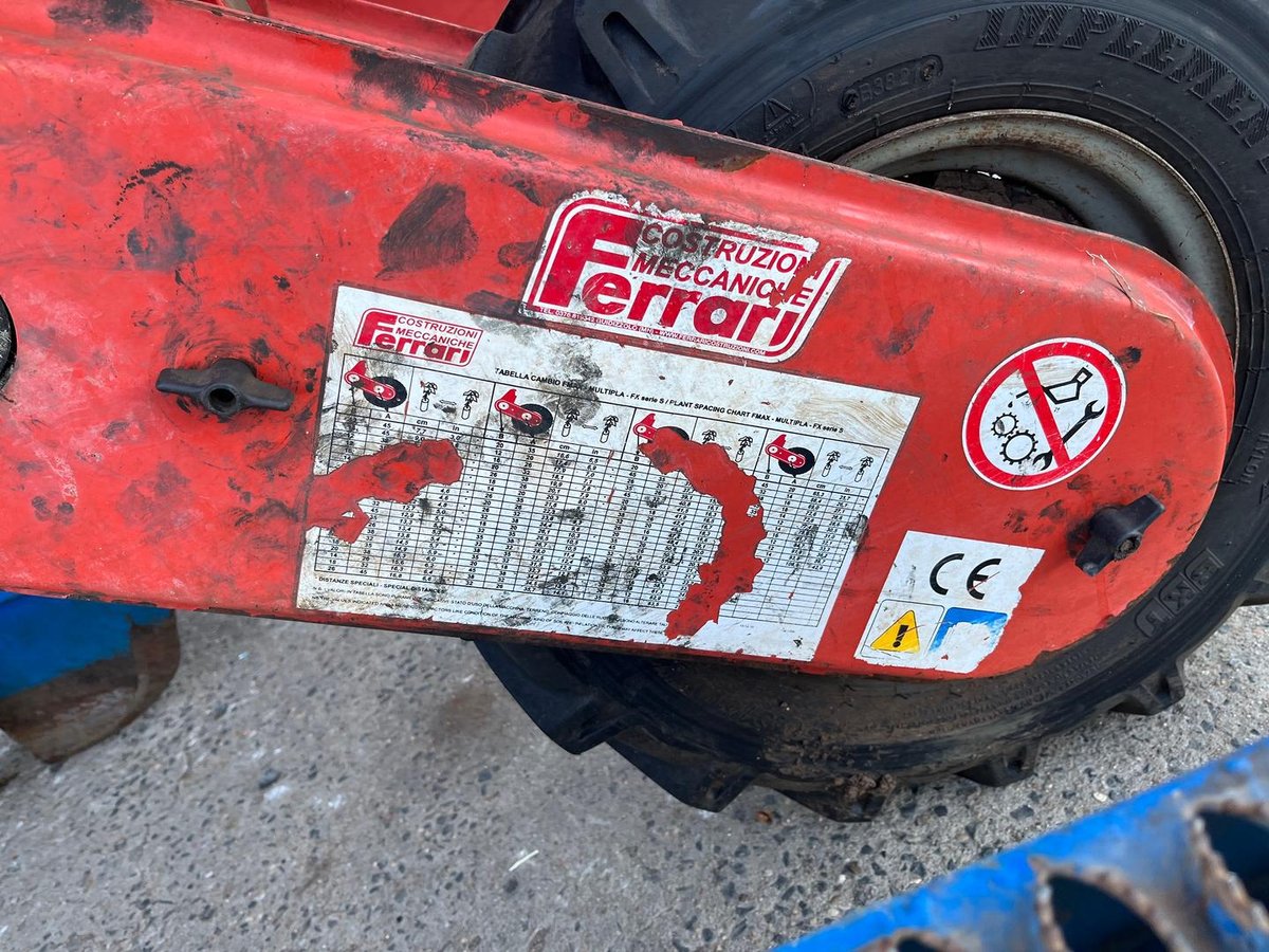 Ferrari Fx Series image 11