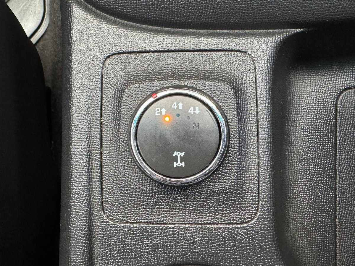 2018 Holden Colorado Z71 RG MY18 4X4 Dual Range image 17