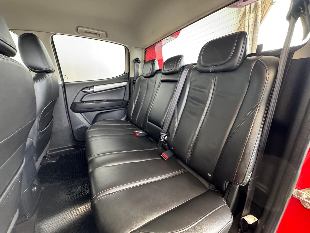 2018 Holden Colorado Z71 RG MY18 4X4 Dual Range image 24