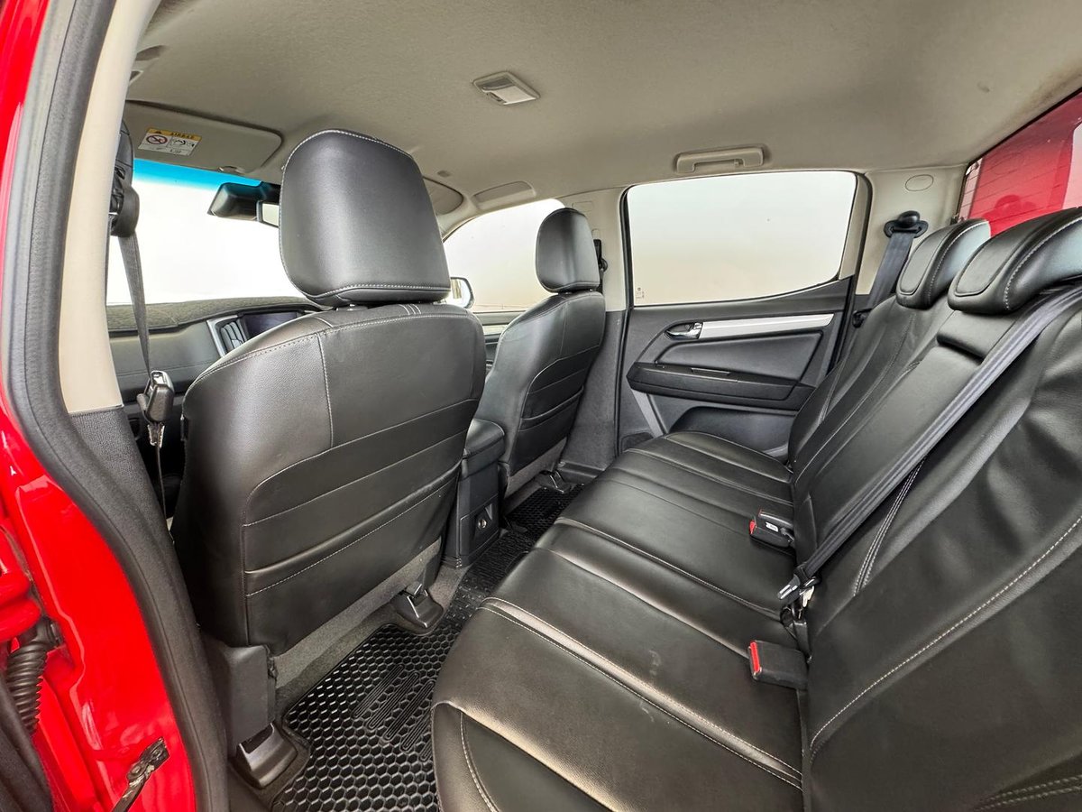 2018 Holden Colorado Z71 RG MY18 4X4 Dual Range image 22