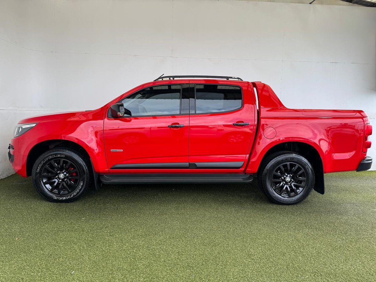2018 Holden Colorado Z71 RG MY18 4X4 Dual Range image 8