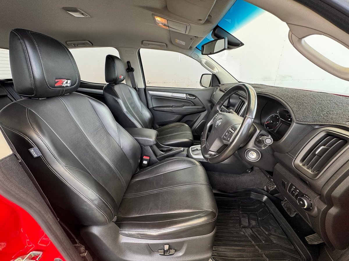 2018 Holden Colorado Z71 RG MY18 4X4 Dual Range image 10
