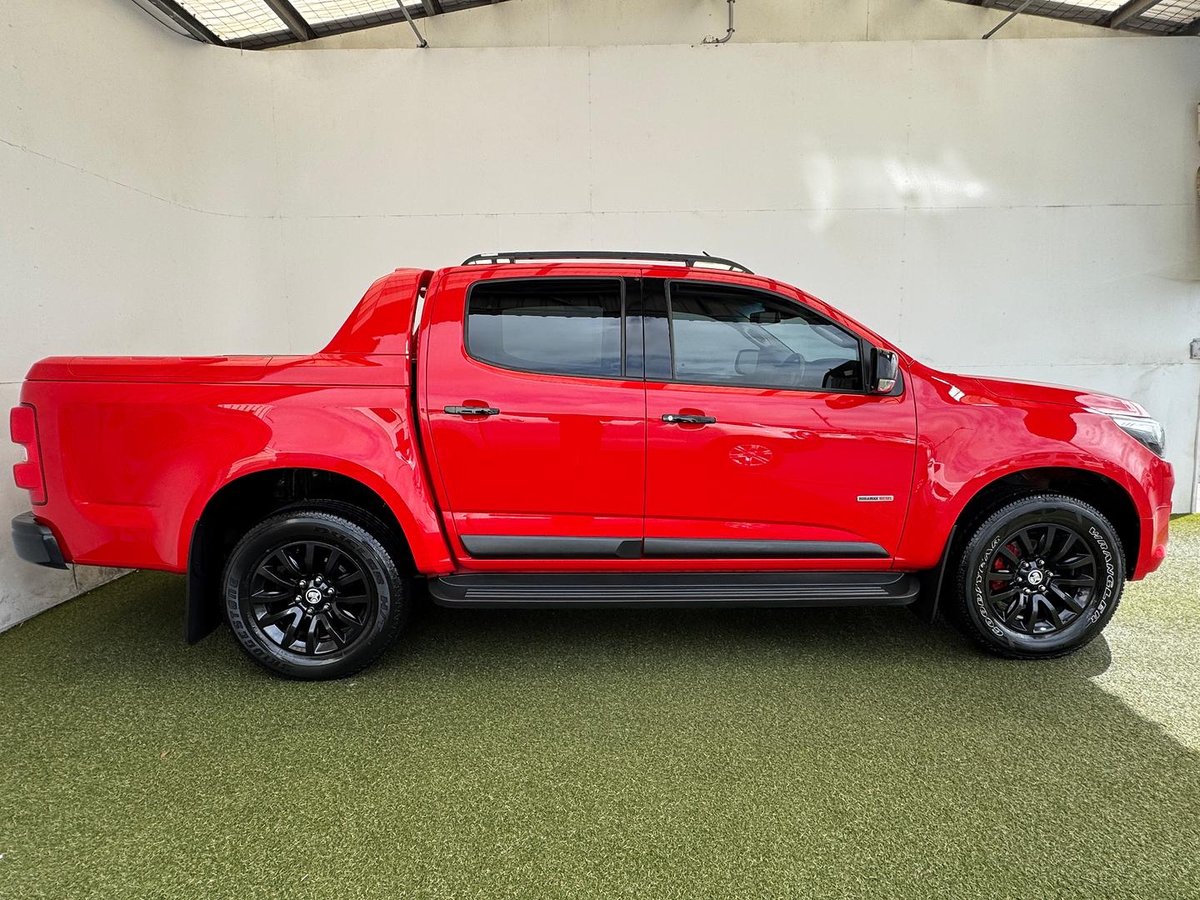 2018 Holden Colorado Z71 RG MY18 4X4 Dual Range image 9
