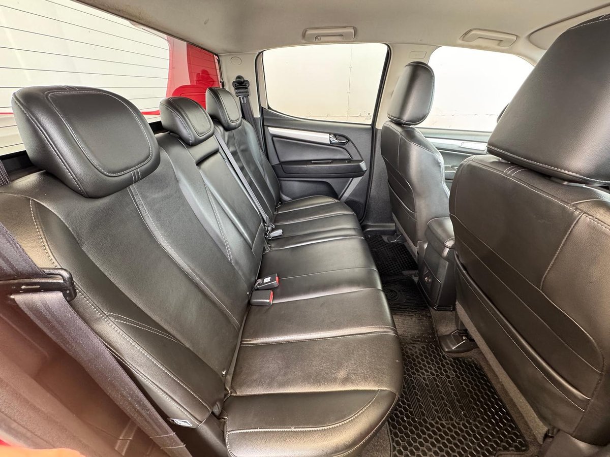 2018 Holden Colorado Z71 RG MY18 4X4 Dual Range image 15