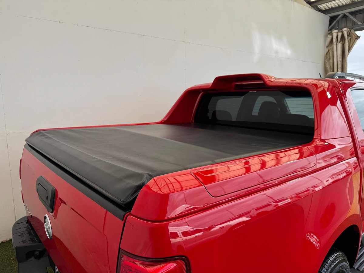 2018 Holden Colorado Z71 RG MY18 4X4 Dual Range image 18