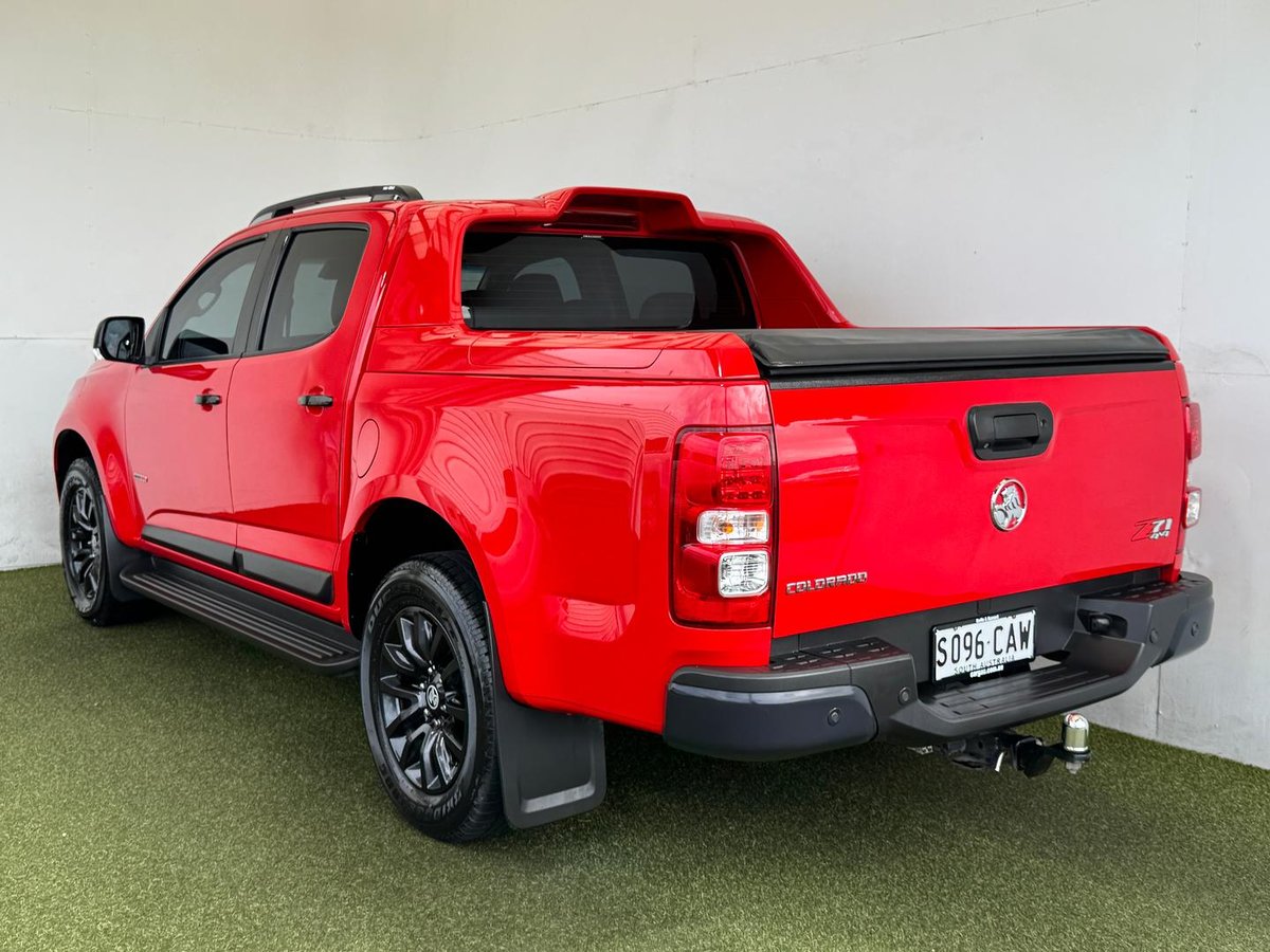 2018 Holden Colorado Z71 RG MY18 4X4 Dual Range image 7