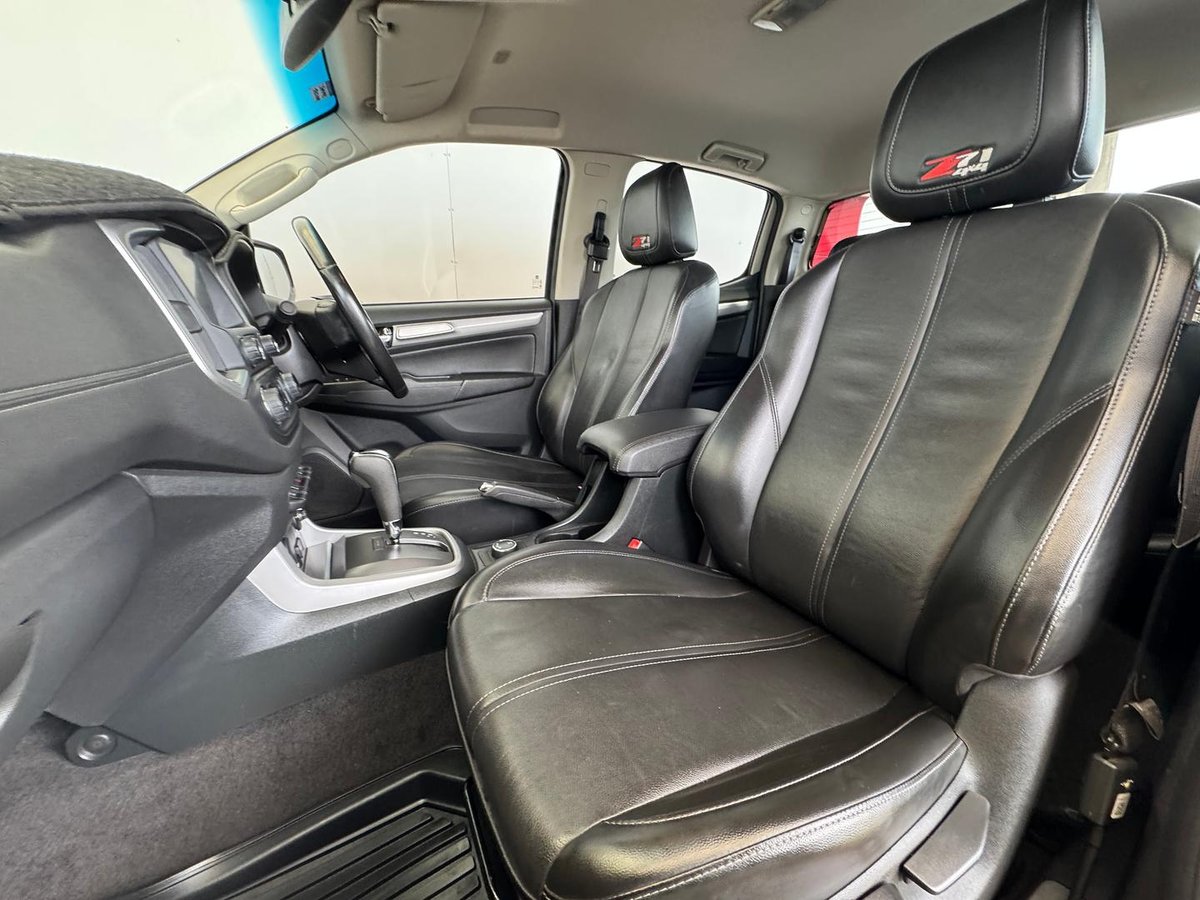 2018 Holden Colorado Z71 RG MY18 4X4 Dual Range image 12