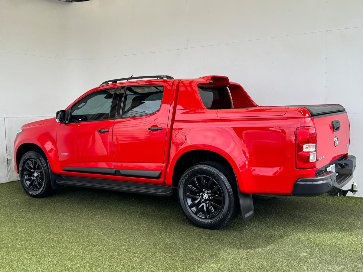 2018 Holden Colorado Z71 RG MY18 4X4 Dual Range image 25