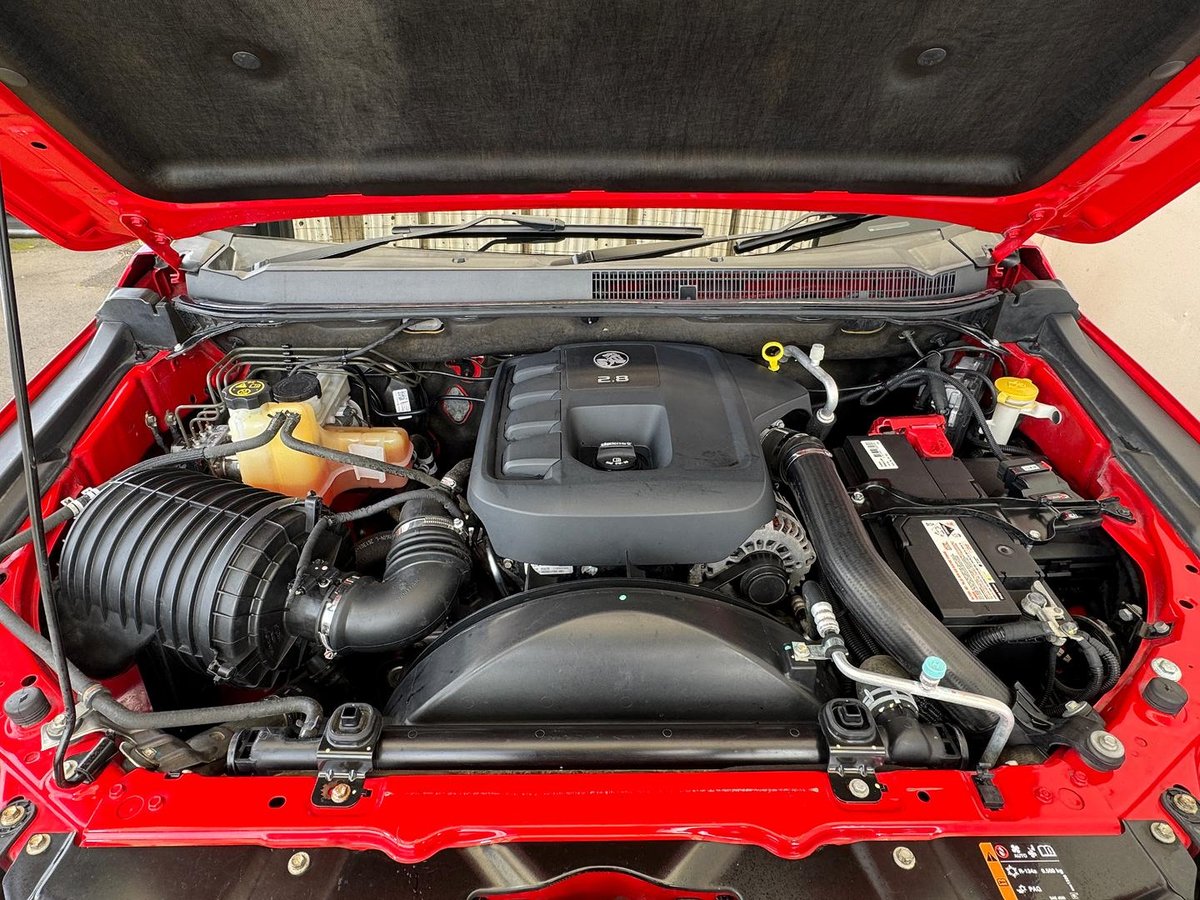 2018 Holden Colorado Z71 RG MY18 4X4 Dual Range image 30